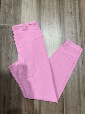 Lululemon align v waist 25 inch